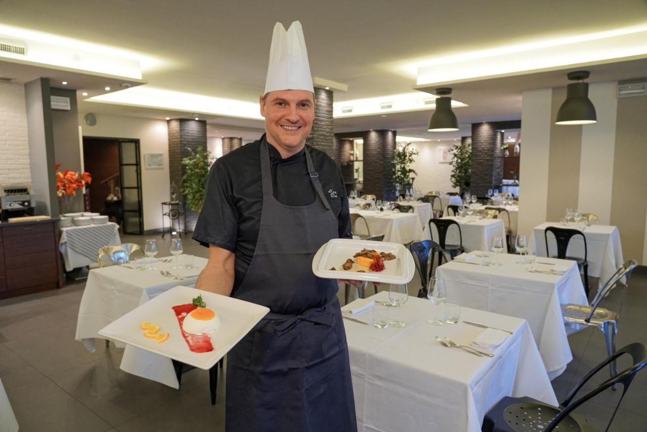 Hotel La Meridiana Bleisure