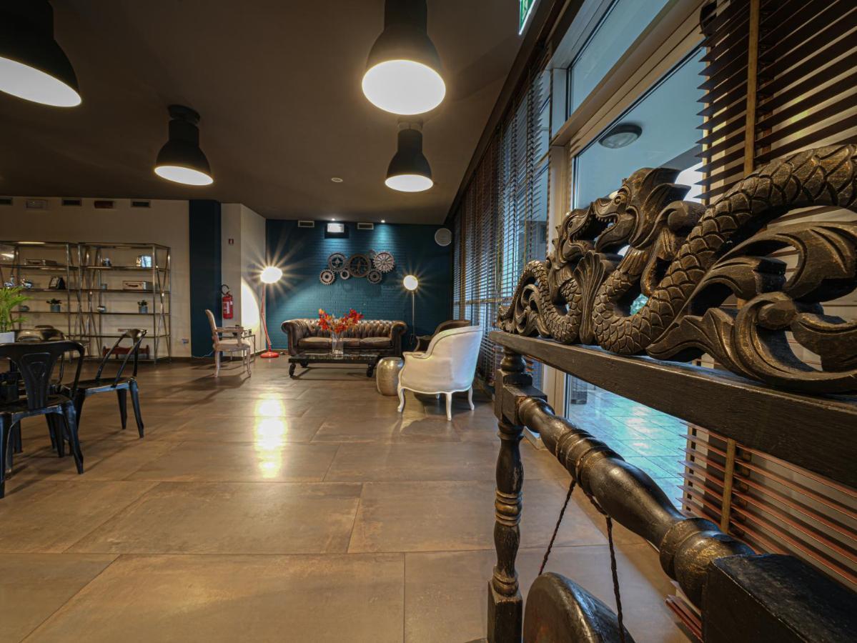 Hotel La Meridiana Bleisure Perugia