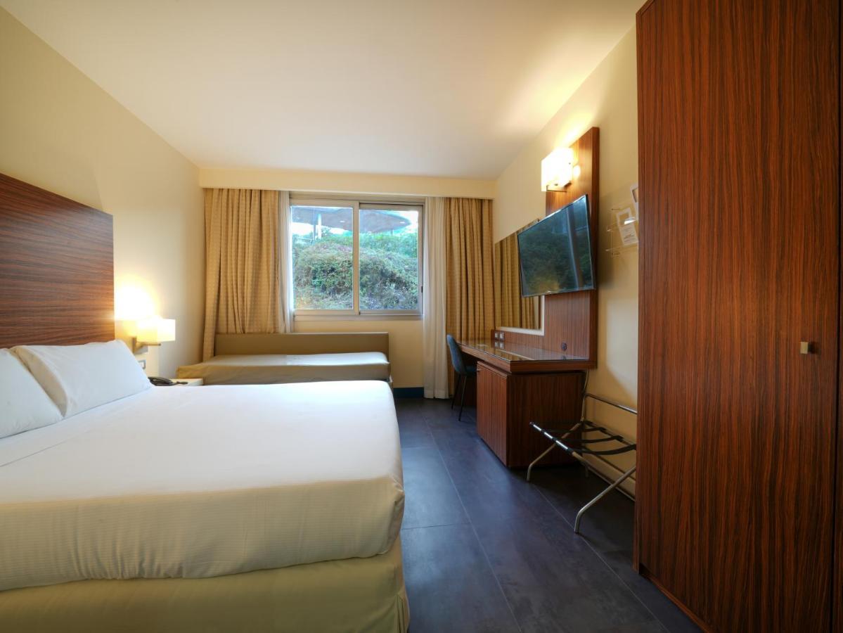 Hotel La Meridiana Bleisure 4*